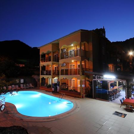 מרמריס Kleopatra Apartments Icmeler מראה חיצוני תמונה