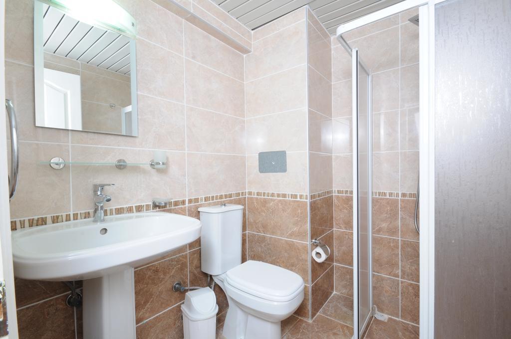 מרמריס Kleopatra Apartments Icmeler מראה חיצוני תמונה