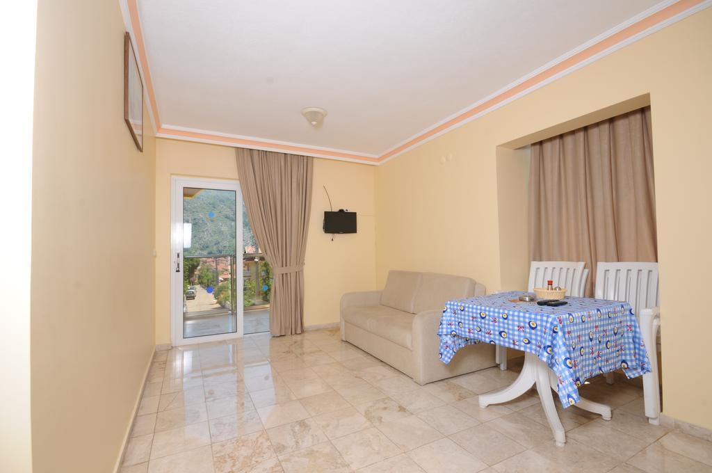 מרמריס Kleopatra Apartments Icmeler מראה חיצוני תמונה