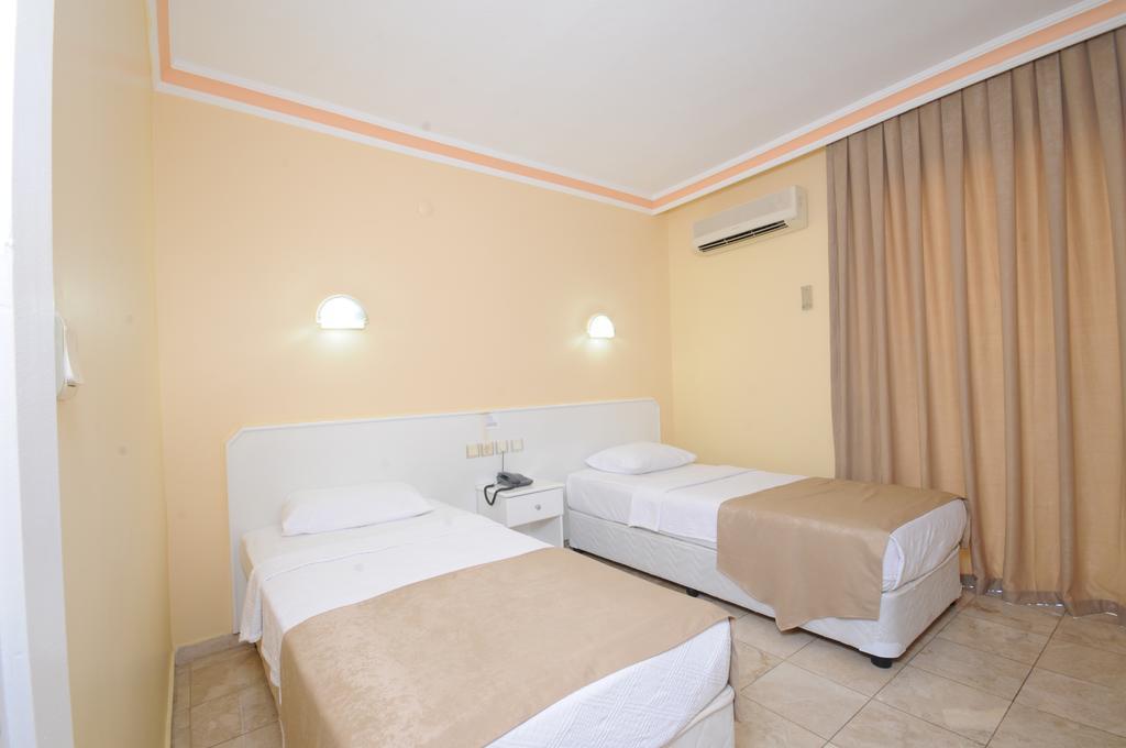 מרמריס Kleopatra Apartments Icmeler מראה חיצוני תמונה